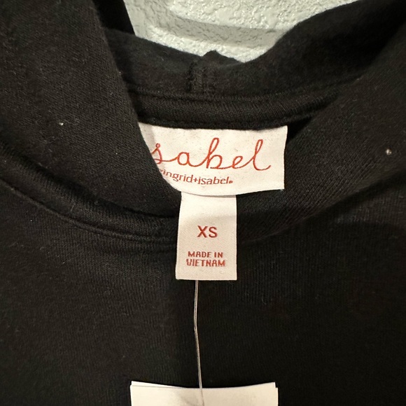 Isabel Maternity Hooded Nursing Sweatshirt - Picture 6 of 8